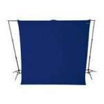 Westcott 131 9 ft x 10 ft Blue Screen Backdrop (870001) Westcott 131 9 ft x 10 ft Blue Screen Backdrop (870001)